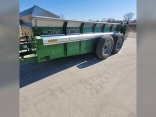 2019 Frontier MS1237