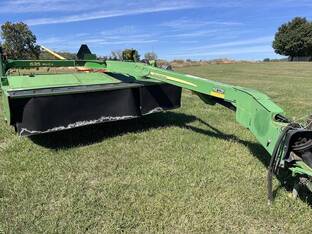 2016 John Deere 635
