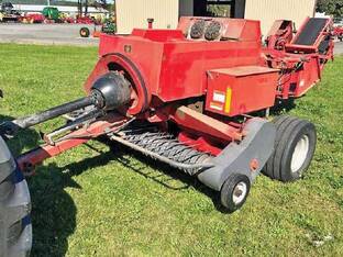 Massey-Ferguson 1837