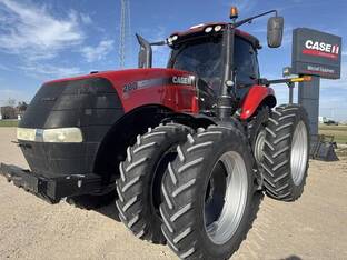 2019 Case IH MAGNUM 280