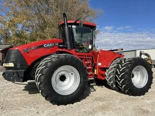 2013 Case IH STEIGER 500 HD