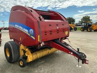 2017 New Holland ROLL-BELT 560