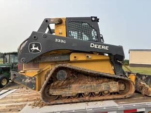 2022 John Deere 333G