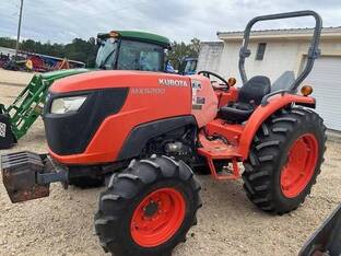 2017 Kubota MX5200D