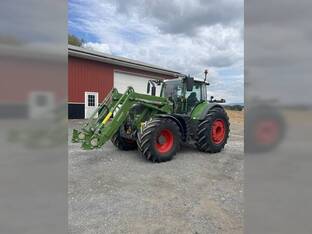 2023 Fendt 724 Vario