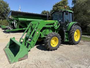 2023 John Deere 6140M