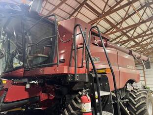 2025 Case IH 9260