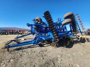 2012 Landoll 7431-26
