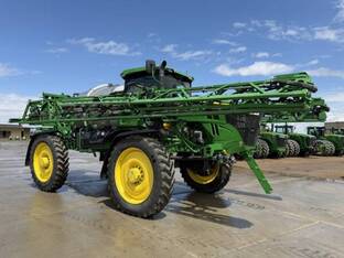 2024 John Deere 616R