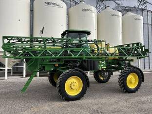 2018 John Deere R4023