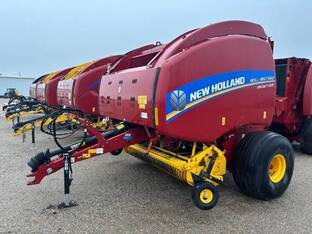 2019 New Holland ROLL-BELT 560