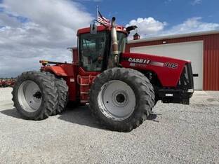 2008 Case IH Steiger 335