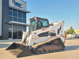 2021 Bobcat T870