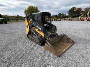 2023 John Deere 317G