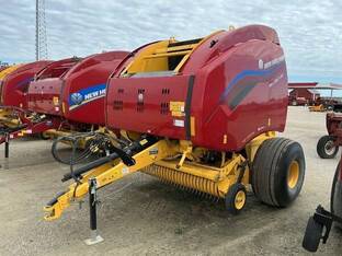 2024 New Holland ROLL-BELT 460