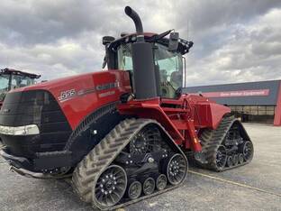 2024 Case IH STEIGER 555 AFS CONNECT QUADTRAC