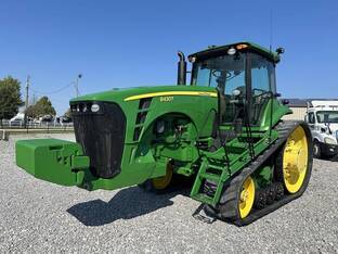 2009 John Deere 8430T
