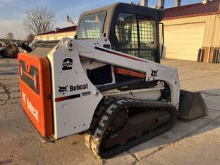 2015 Bobcat T450