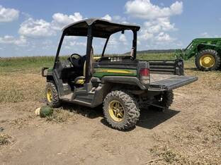 2018 John Deere GATOR XUV 835M