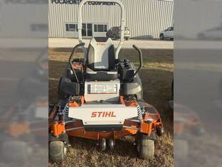 2024 Stihl RZ760IK
