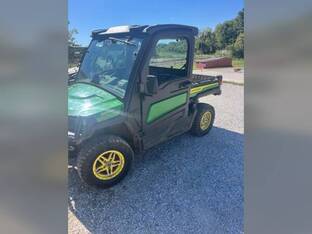 2024 John Deere GATOR XUV 835M
