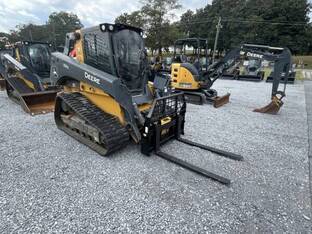 2022 John Deere 331G