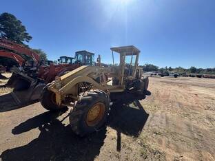 1990 Caterpillar 12G