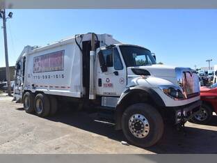 2013 International WORKSTAR 7400