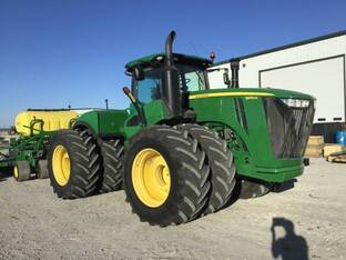 2015 John Deere 9470R