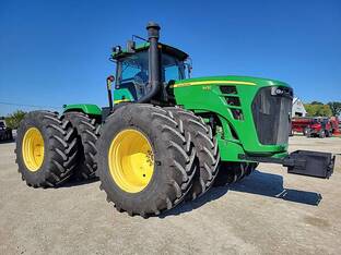 2011 John Deere 9430