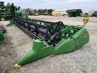 2009 John Deere 630F