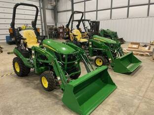 2025 John Deere 1025R