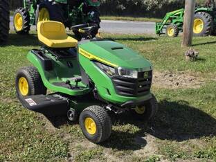 2025 John Deere S100