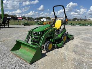 2020 John Deere 1025R