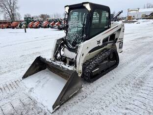2015 Bobcat T450