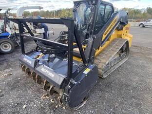 2023 New Holland C362