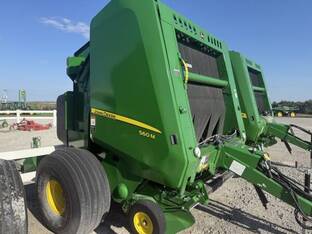 2020 John Deere 560M