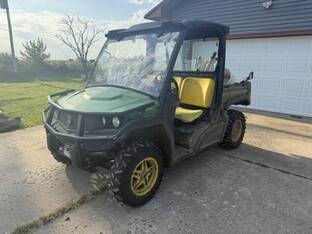 2019 John Deere GATOR XUV 835M