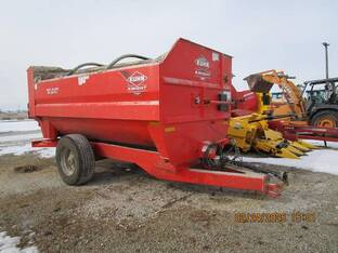2013 Kuhn Knight RA142