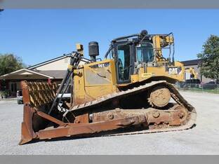 2015 Caterpillar D6T LGP