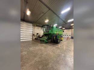 2021 John Deere S760