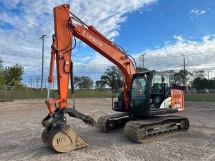 Hitachi ZX130-6