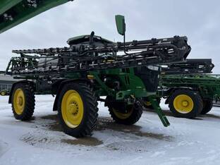 2024 John Deere 616R