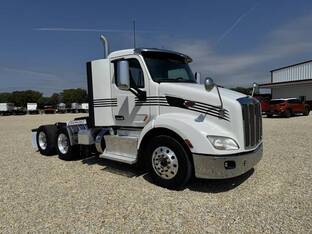 2017 Peterbilt 579