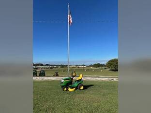 2011 John Deere D120