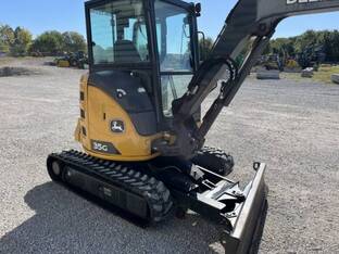 2023 John Deere 35G