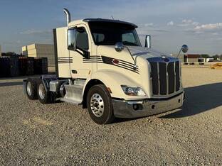 2017 Peterbilt 579