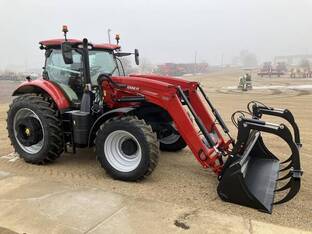 2025 Case IH PUMA 200 AFS CONNECT