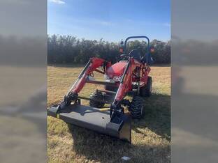 2024 Massey-Ferguson GC1725M