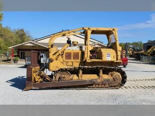 1978 Caterpillar D6D